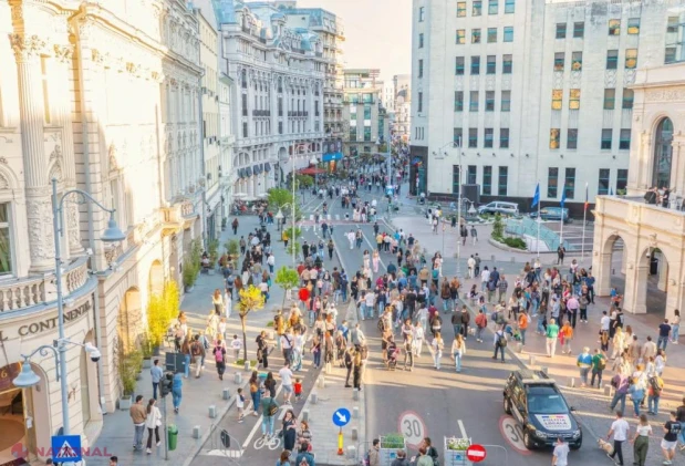 Weekend pietonal pe Calea Victoriei, cu expoziție BMW Classic și promenadă urbană în cadrul proiectului „Străzi Deschise – București”