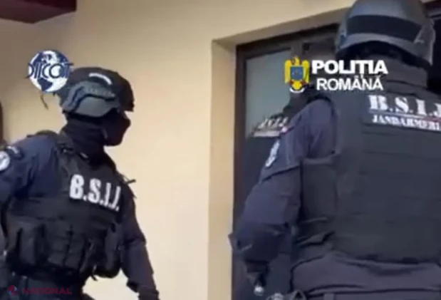 Clanul Buricea, lovit de DIICOT: 22 de inculpați propuși pentru arestare, mașini de lux, ambarcațiuni și zeci de săbii confiscate, bani ascunși în pereții caselor