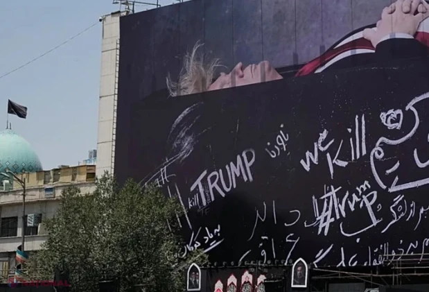 A şasea noapte de bombardamente americane asupra Iranului: zeci de ţinte lovite, ameninţări de extindere a conflictului în tot Orientul Mijlociu