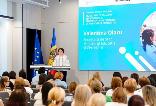 Nou studiu național: 9 din 10 copii din Republica Moldova sunt pregătiți pentru școala primară, dar persistă decalaje între mediul urban și rural