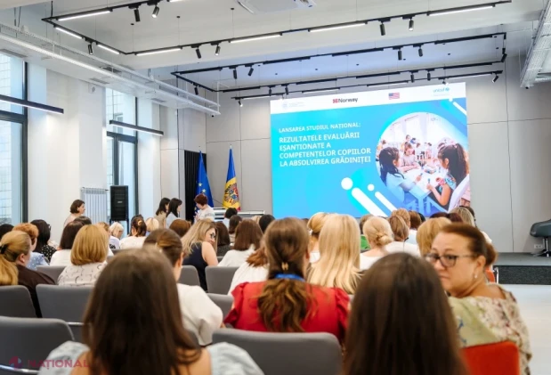 Nou studiu național: 9 din 10 copii din Republica Moldova sunt pregătiți pentru școala primară, dar persistă decalaje între mediul urban și rural