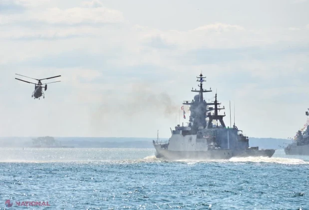 Marea Neagră, transformată în zonă de război: bombardamentele rusești paralizează porturile și exporturile de cereale ale Ucrainei