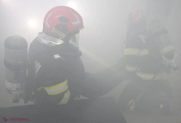 Incendiu de mari proporții la un depozit de reciclare din Giurgiu, mesaj RO-ALERT pentru locuitori și intervenție amplă a pompierilor și Gărzii de Mediu