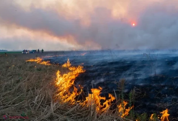 Cod galben de caniculă, 18-19.07.2026 – temperaturi de până la 34°C