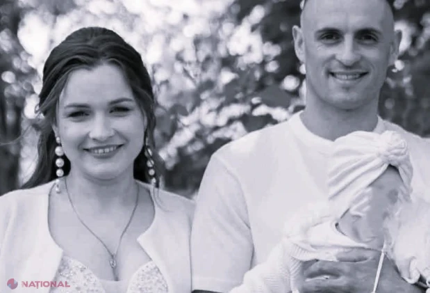 Tragedie în Halkidiki: soții Lucia și Constantin din Strășeni și bebelușul lor de 6 luni au murit într-un accident, fiica de 7 ani luptă pentru viață în spital