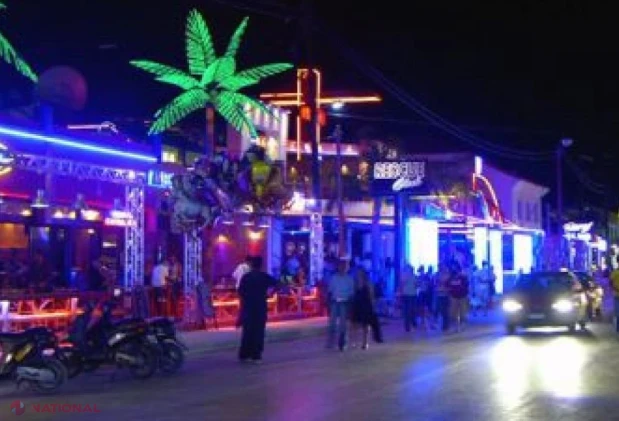 Turist britanic ucis la o petrecere a burlacilor în Laganas: agresorul, condamnat la 12 ani de închisoare și extrădat în Grecia