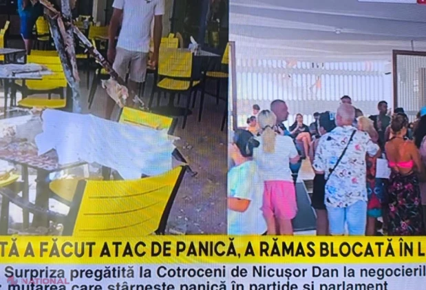 Haos la un hotel din Saturn: tavan prăbușit peste turiști, pene de curent de 24 de ore și zeci de clienți cer banii înapoi