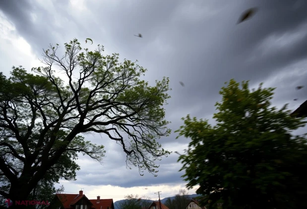 Alertă meteo cod galben: 19.07.2026 ora 16 – 20.07.2026 ora 02