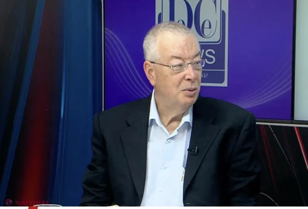 Bogdan Chirieac „pe trotinetă”, transformat de inteligența artificială în subiect de glume cu Anca Murgoci