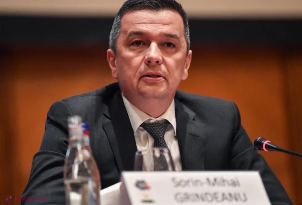 Grindeanu propune o comisie de criză în Parlament pentru deblocarea instituțională a României până la instalarea noului guvern