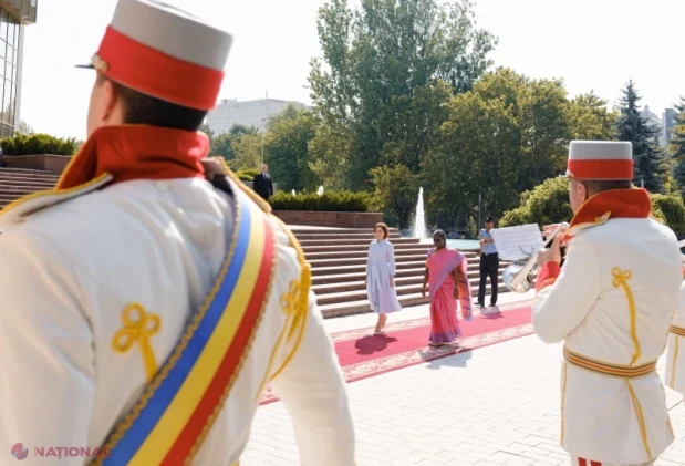 Maia Sandu și Președinta Indiei, Droupadi Murmu, deschid o nouă etapă în relația moldo-indiană: investiții, locuri de muncă și acces la piața de 1,4 miliarde de consumatori