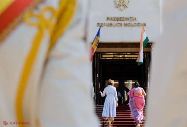 Maia Sandu și Președinta Indiei, Droupadi Murmu, deschid o nouă etapă în relația moldo-indiană: investiții, locuri de muncă și acces la piața de 1,4 miliarde de consumatori