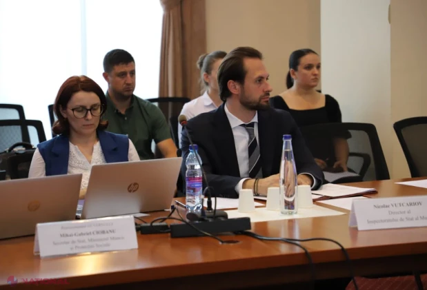 Moldova taie birocrația pentru antreprenori: două pachete de dereglementare, inclusiv în legislația muncii, puse în consultare de Ministerul Dezvoltării Economice și Digitalizării