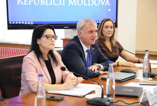 Moldova taie birocrația pentru antreprenori: două pachete de dereglementare, inclusiv în legislația muncii, puse în consultare de Ministerul Dezvoltării Economice și Digitalizării