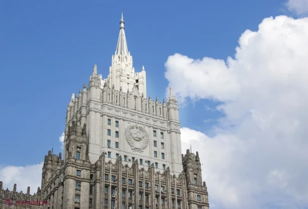 Moscova expulzează un atașat militar italian după alungarea agenților ruși, Roma vorbește despre un act flagrant de represalii