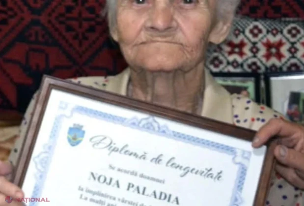 Românca de 111 ani din Cugir, cea mai bătrână femeie din Balcani și prima supercentenară atestată a țării