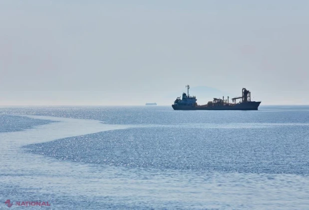Explozie la bordul petrolierului Gas Lisbon în largul Sulinei: echipaj evacuat, risc de noi deflagrații și de poluare în Marea Neagră