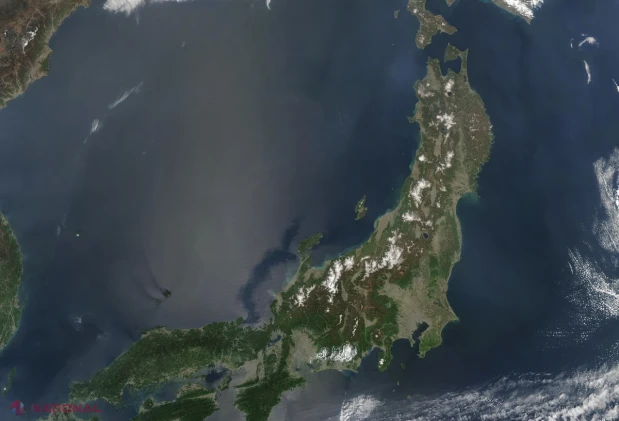 Japonia denunță primul exercițiu chinez cu muniție reală în zona sa economică exclusivă, în timpul unor manevre navale comune cu Rusia