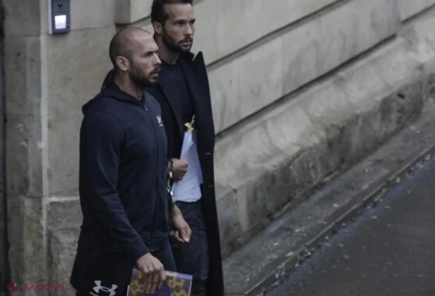Americanii desecretizează dosarul de extrădare a fraților Tate: acuzații de viol, trafic de persoane și pornografie cu minori formulat de autoritățile britanice