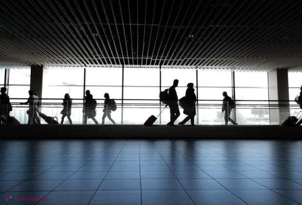 Glumă despre bombă făcută de un român pe aeroportul din Frankfurt, plătită cu dosar penal și interdicție la îmbarcare