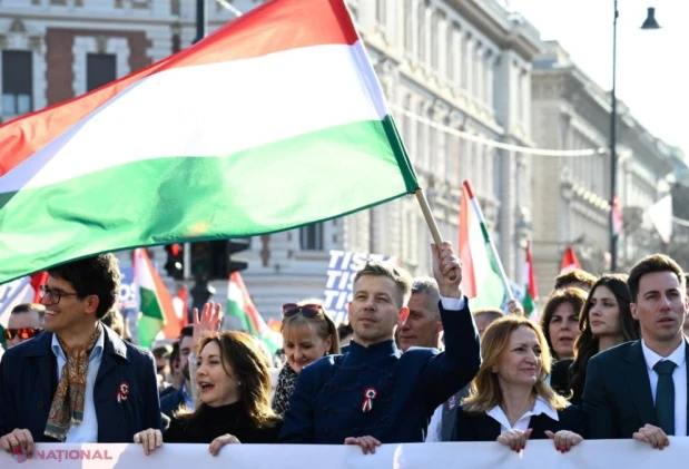 Peter Magyar îl cheamă pe Viktor Orban la o dezbatere față în față la Tusvanyos, pe banii contribuabililor ungari