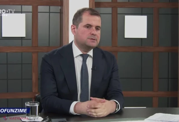 Noul premier de la Chișinău, Vasile Tofan, vrea ca prima vizită externă să fie în România, deși recunoaște blocajul politic de la București