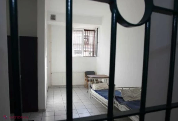 Suspiciuni de violență la Penitenciarul Giurgiu: deținut în stare gravă la ATI, anchetă a Parchetului și controale ANP