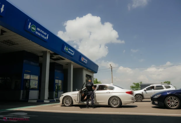 Cum să alegi inteligent punctul de trecere a frontierei pentru a scurta timpul de așteptare