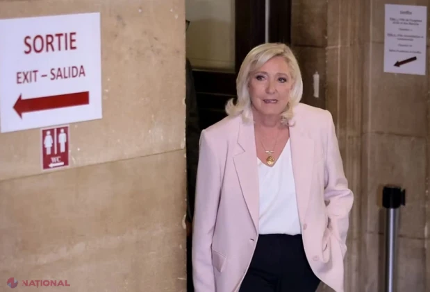 Marine Le Pen și ceilalți condamnați în dosarul asistenților europarlamentarilor RN atacă la Curtea de Casație sentința pentru deturnare de fonduri publice