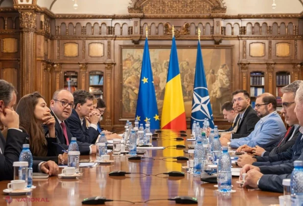 Ce s-a discutat timp de trei ore la Cotroceni. Valentin Naumescu dezvăluie detalii despre întâlnirea cu președintele pe tema identității și populismului în Europa