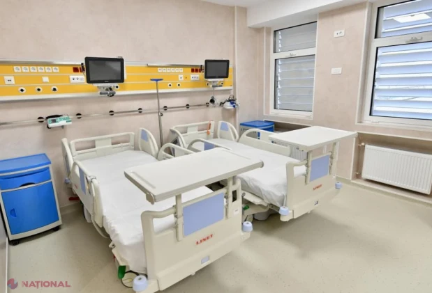Criză de asistente la ATI nou-născuți „Marie Curie”. Nazare promite deblocarea imediată a 22 de posturi