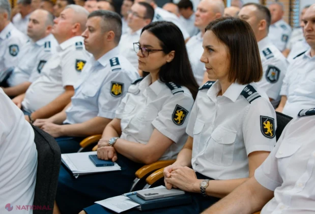 Poliția Națională anunță mai puține furturi și accidente rutiere, dar crește lupta cu fraudele și atacurile cibernetice în primul semestru din 2026