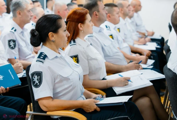 Poliția Națională anunță mai puține furturi și accidente rutiere, dar crește lupta cu fraudele și atacurile cibernetice în primul semestru din 2026