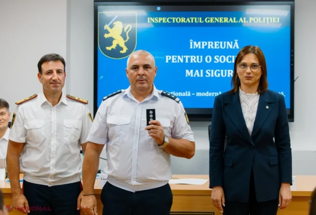 Poliția Națională anunță mai puține furturi și accidente rutiere, dar crește lupta cu fraudele și atacurile cibernetice în primul semestru din 2026