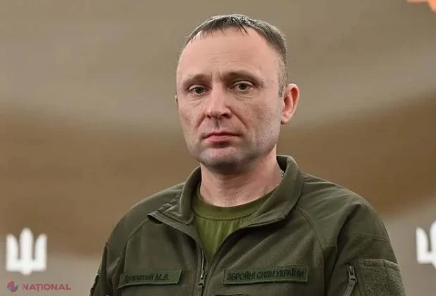 Cine este generalul Mîhailo Drapatîi, eroul „vehiculului blindat zburător” ajuns noul comandant-şef al armatei Ucrainei şi cu ce provocări se confruntă în războiul cu Rusia