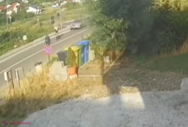 Șofer din Suceava reținut pentru tentativă de omor după ce a urmărit cu mașina și a bătut un adolescent pe trotinetă electrică
