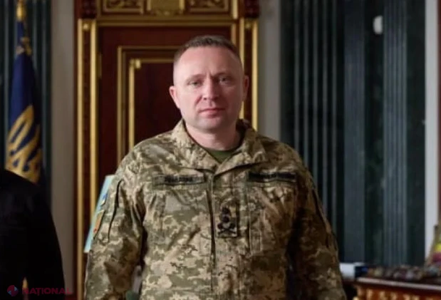 Mihailo Drapatîi, generalul respectat de la Mariupol, numit de Zelenski la comanda armatei ucrainene