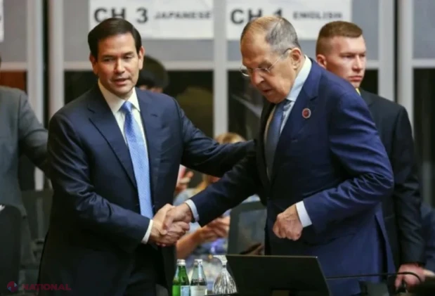 Lavrov și Rubio, discuții la Manila pe tema conflictului din Ucraina
