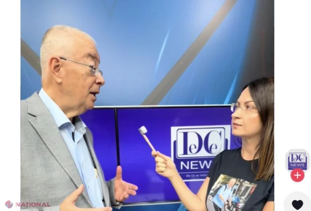 Bogdan Chirieac explică de ce critică mai des USR și spune că PSD a dispărut din spațiul public