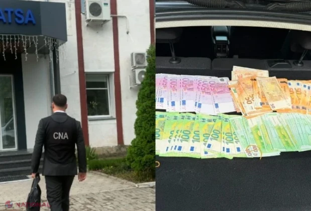 Percheziții la Î.S. „MOLDATSA”: CNA și PA anchetează abuzuri grave în administrarea întreprinderii
