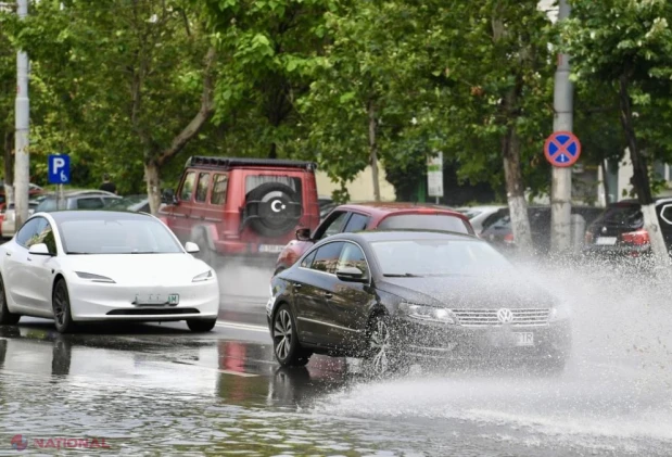 Despăgubiri record în București-Ilfov pentru fenomene meteo extreme: aproape 49 de milioane de lei plătite de asigurători în 2025