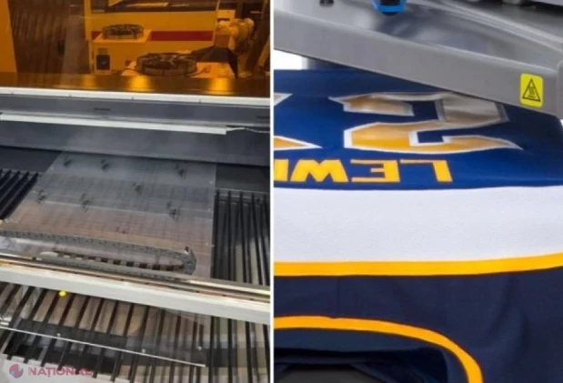 Textile personalizate și gravură laser: cum își pot crește atelierele de print veniturile prin diversificarea serviciilor