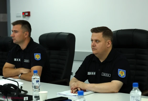 IGSU, bilanț pe 6 luni: misiuni de salvare în creștere, mai puține incendii și cooperare extinsă cu partenerii europeni