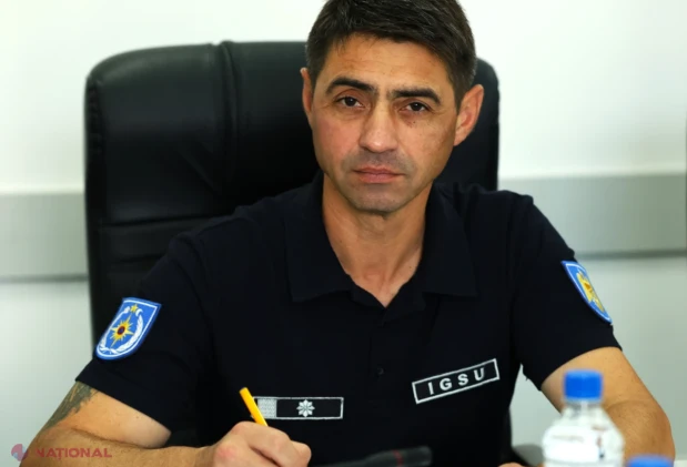 IGSU, bilanț pe 6 luni: misiuni de salvare în creștere, mai puține incendii și cooperare extinsă cu partenerii europeni