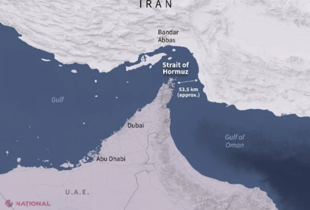 Iran continuă represaliile împotriva SUA, strâmtoarea Ormuz și Marea Roșie devin focare de blocaj pentru petrolul mondial