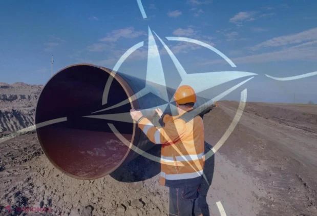 NATO investește 27 de miliarde de euro în extinderea conductelor de combustibil spre Est, România primește 2,15 miliarde și un rol strategic la Marea Neagră