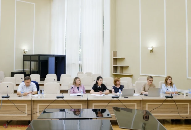 Ministerul Justiției lansează un plan pentru a face mai atractive carierele de judecător și procuror în Republica Moldova