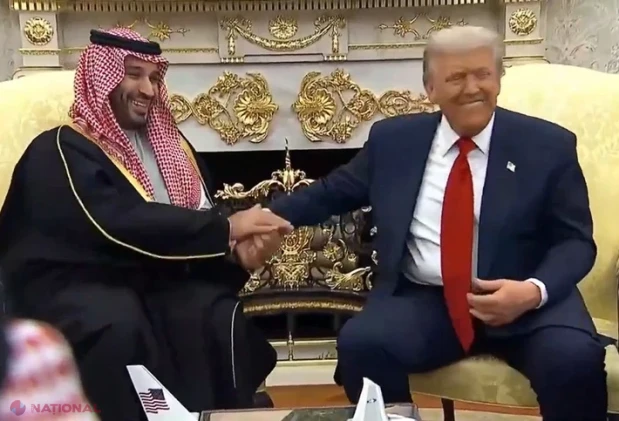 Trump condiționează acordul nuclear civil cu Arabia Saudită de recunoașterea Israelului prin Acordurile Abraham