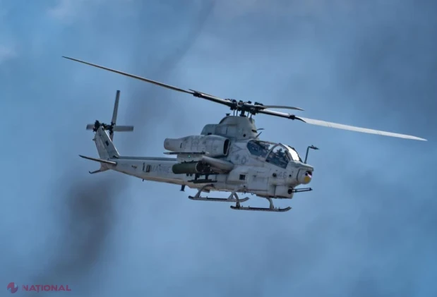 Elicopter militar american Venom s-a prăbușit în Cehia: un soldat mort, patru răniți, toate aparatele H-1, oprite de la zbor