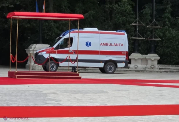 Militară din Garda de Onoare leșinată la ceremonia România-India de la Cotroceni. Reacția Deliei Dinu și intervenția ambulanței